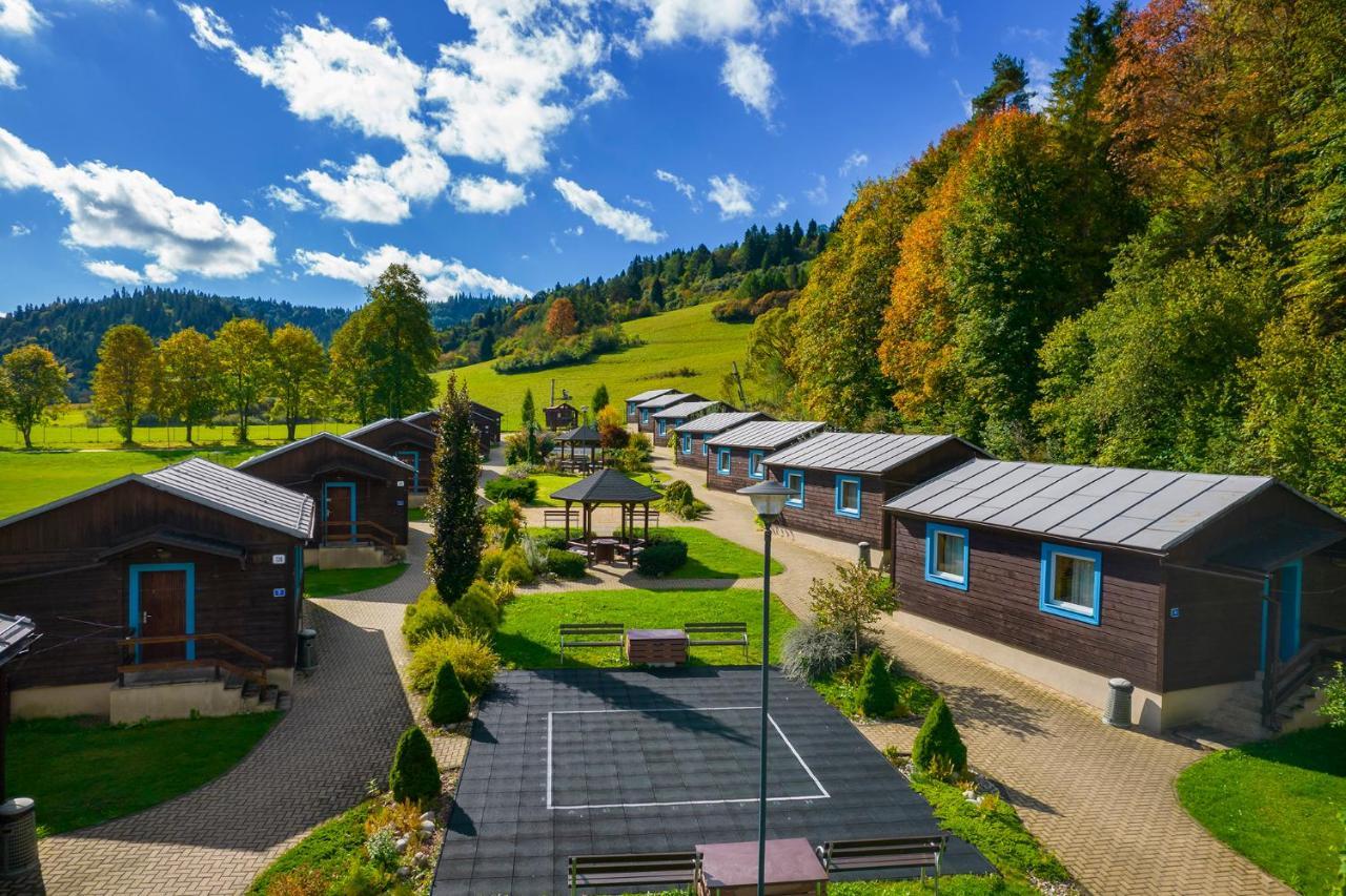 Kupelne Domceky - Kupele Cerveny Klastor Smerdzonka Exterior foto
